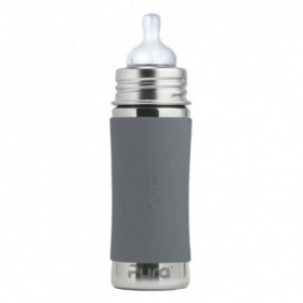 JJB  Pura Biberon en inox 325 ml