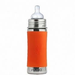 JJB  Pura Biberon en inox 325 ml