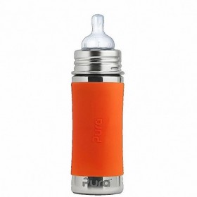 JJB  Pura Biberon en inox 325 ml