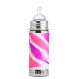 JJB  Pura Biberon en inox 325 ml