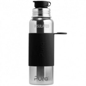 JJB  Pura Gourde Sport Acier inoxydable Isotherme 650ml