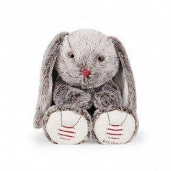 Accueil Kaloo doudou Kaloo Lapin Gris Prestige Large 38cms Rouge Kaloo Pantin