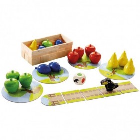 JJB  HABA - Mes premiers jeux – Mon premier verger