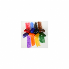 JJB  Crayon Rocks de couleurs 100% cire soja 16,32 ou 8