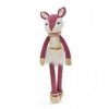 Accueil Kaloo doudou Kaloo Biche Rose Ava 35cms Les Kalines Pantin