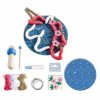 JJB Janod Janod Tricotin La licorne