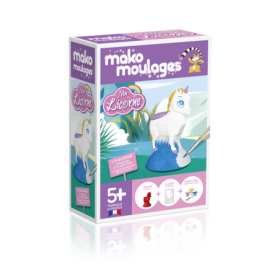 JJB  Mako Moulage Ma Licorne