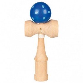 JJB  Goki Kendama Bleu