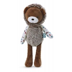 Accueil Kaloo doudou Kaloo Ours Marron Gaston 34cms Filoo Pantin