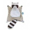 doudou Kaloo Raton Laveur Beige Leon Medium Filoo