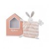 Accueil Kaloo doudou Kaloo Lapin Peche Pastel Pêche Pastel Plat