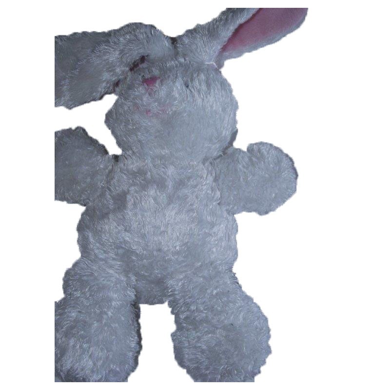 Accueil Kimbaloo doudou Kimbaloo Lapin Blanc La halle Pantin