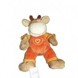 Accueil Mots d'enfants doudou Mots d'enfants Girafe Orange  Pantin