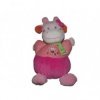 Accueil Mots d'enfants doudou Mots d'enfants Vache Rose pois foulard vert Pantin