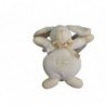 Doudou Moulin Roty Lapin Blanc mouton 2 Milles ans bon anniversaire   Hochet