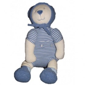 Accueil Moulin Roty Doudou Moulin Roty Ours Bleu Linvosges Les 3 Ours Pantin