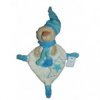 Accueil Babynat doudou Babynat Ours Bleu  Attache tetine