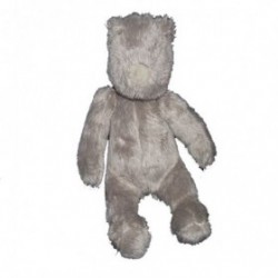 Accueil Moulin Roty Doudou Moulin Roty Ours Gris Basile Hochet