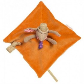 Accueil Moulin Roty Doudou Moulin Roty Lapin Orange Les Tartempois Plat