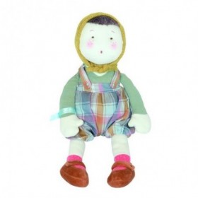 Accueil Moulin Roty Doudou Moulin Roty Poupee Vert Les Coquettes Pantin