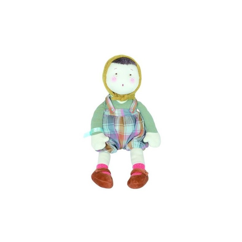 Accueil Moulin Roty Doudou Moulin Roty Poupee Vert Les Coquettes Pantin
