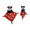 Accueil Disney Doudou Disney Minnie plat Rouge et Noir