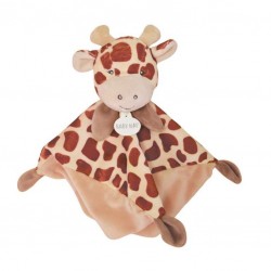 Accueil Babynat doudou Babynat girafe Tikou marron