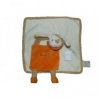 Accueil Babynat doudou Babynat Chien Orange  Plat