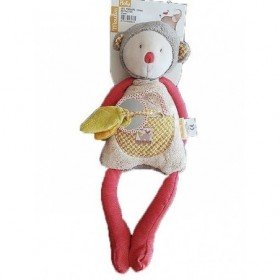 Accueil Moulin Roty Doudou Moulin Roty Singe Rouge Les Papoums Activite