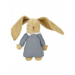 Accueil Z'autres marques Doudou Trousselier Lapin Celadon Musical 25 cm
