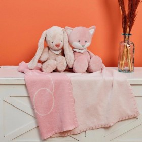 Accueil Nattou Doudou Nattou Lapin Pomme 35 cm - Alice & Pomme