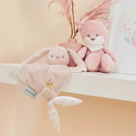Accueil Nattou Doudou Nattou mini lapin Pomme