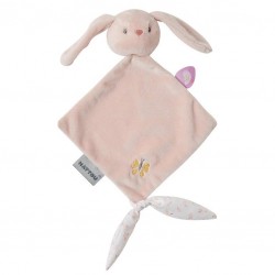 Accueil Nattou Doudou Nattou mini lapin Pomme