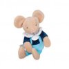 Accueil Babynat Doudou Babynat Arsène la Souris bleu