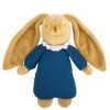 Accueil Z'autres marques Doudou Trousselier Lapin Bleu Denim Musical -