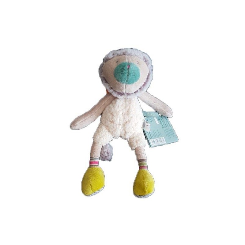 Accueil Moulin Roty Doudou Moulin Roty Chat Blanc Creme 23cms Les Pachats Pantin