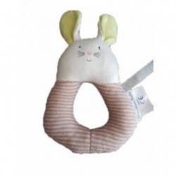 Accueil Moulin Roty Doudou Moulin Roty Souris Blanc Nine 13cms Les Petits Dodos Hochet