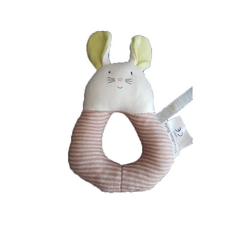 Accueil Moulin Roty Doudou Moulin Roty Souris Blanc Nine 13cms Les Petits Dodos Hochet