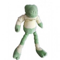 Accueil Moulin Roty Doudou Moulin Roty Crocodile Vert Gilles 36cms Les Loupiots Pantin