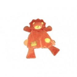 Accueil Moulin Roty Doudou Moulin Roty Lion Orange Dentition Les Loustics Plat