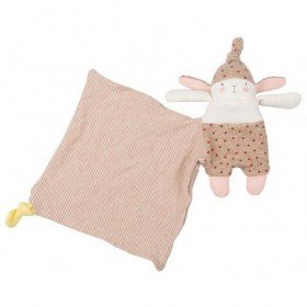 Accueil Moulin Roty Doudou Moulin Roty Lapin Beige Lulu  Les Petits Dodos Pantin