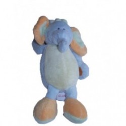 Accueil Nattou Doudou Nattou Elephant Bleu Bubbles Musical