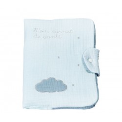 Puériculture Sauthon Sauthon Protège Carnet de santé Mint