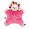 Accueil Nattou Doudou Nattou Herisson Rose Flatsies cupcake Manon & Alizee Pantin