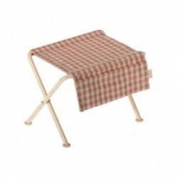 JJB MAILEG Table a langer micro pour Maison de Poupée Maileg