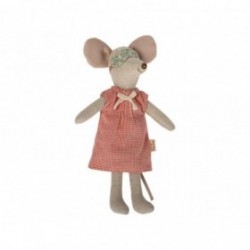 JJB MAILEG Maileg vêtement pyjama souris maman