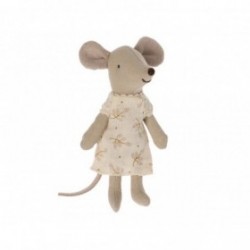 JJB MAILEG Maileg vêtement pyjama souris Petite soeur