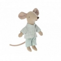 JJB MAILEG Maileg vêtement pyjama souris Petite frére