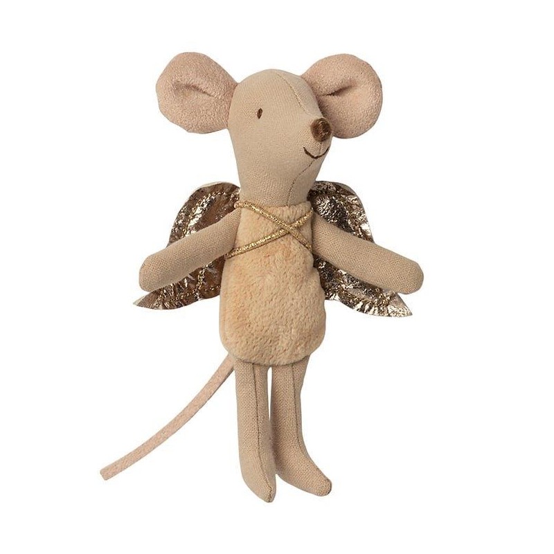 JJB MAILEG Peluche Maileg Petite Souris Ange