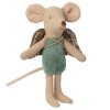 JJB MAILEG Peluche Maileg Petite Souris Ange